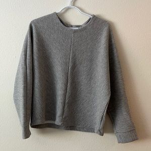 Grey Sweater